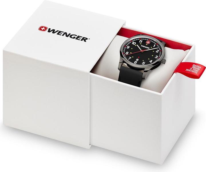 Actual product image Wenger City Sport (Sports watch, 42 mm)