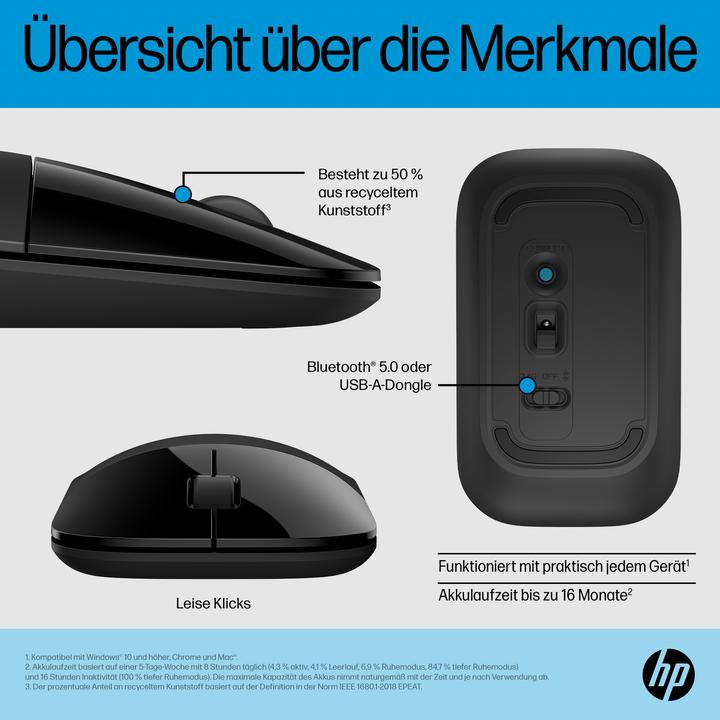 Image du produit HP Z3700 (Sans fil)