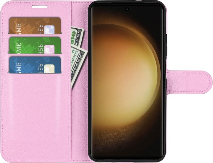 Image du produit Screenguard Housse cuir Samsung Galaxy S23 Ultra Leather Guard (Samsung Galaxy S23 Ultra)