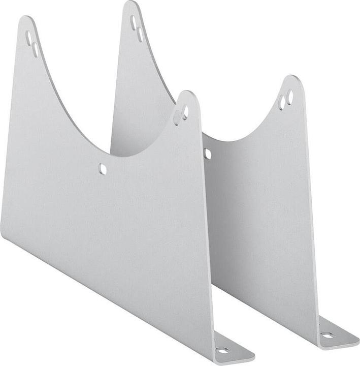 Actual product image Helios HELI MK 630 mounting brackets 1 set = 2 pcs.