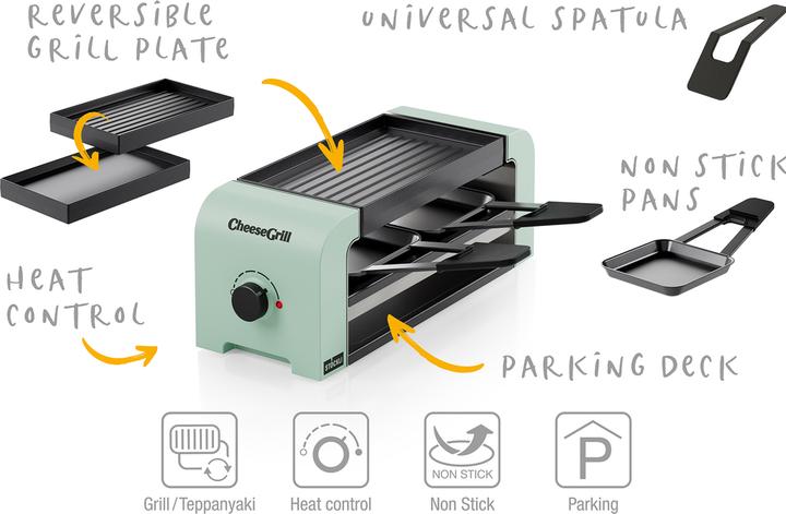 Produktbild Stöckli Racletteofen