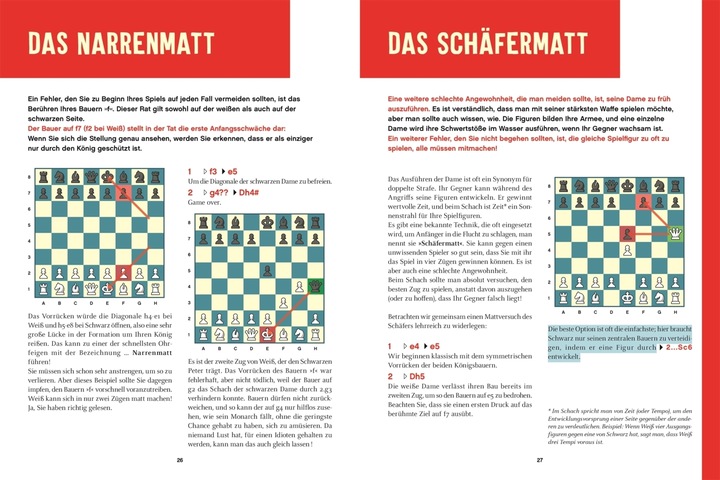 Produktbild Im Schach gewinnen (Deutsch, Samy Robin, Kvin Bordi, 2023)