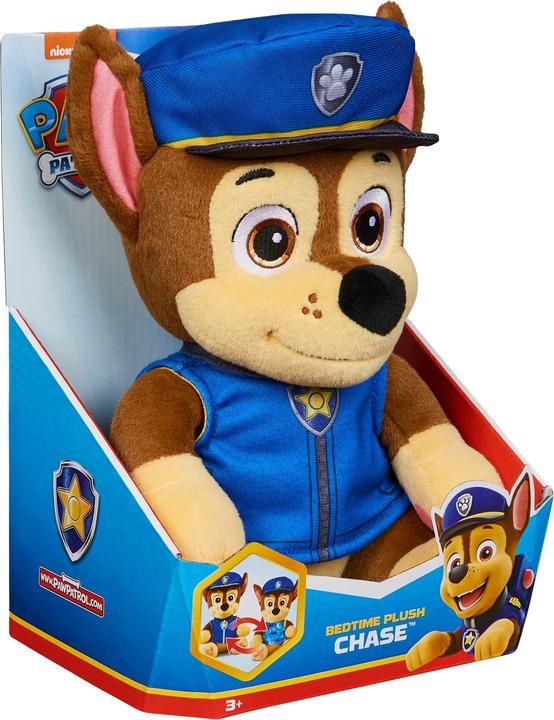 Productafbeelding Spin Master Paw Patrol zachte achtervolging voor het slapen gaan (25.40 cm)