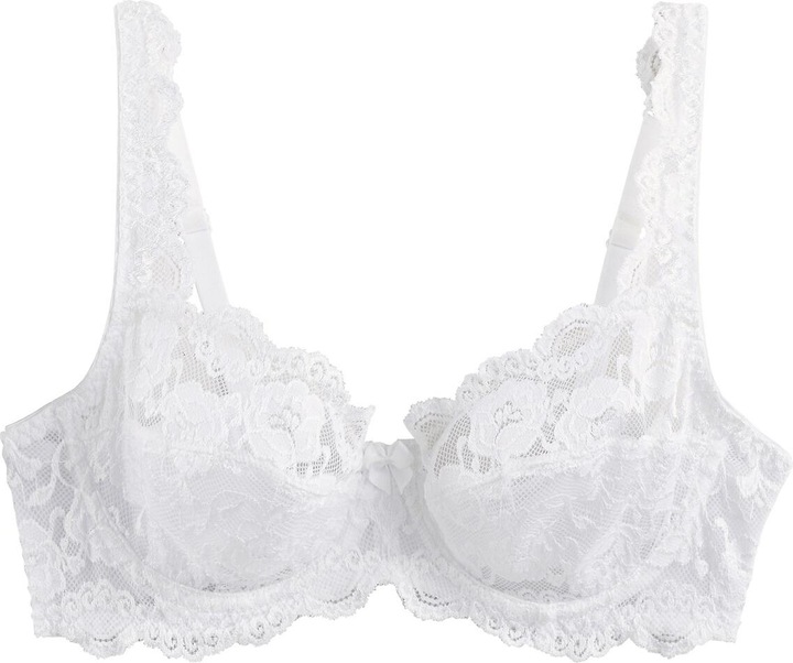 Produktbild La Redoute Collections Bügel-BH aus Spitze (70 C)