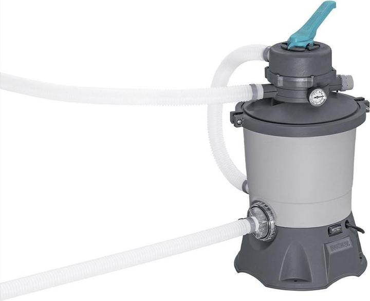 Immagine prodotto Bestway Set piscina ovale Hydrium - 5,00 m x 3,66 m x 1,22 m