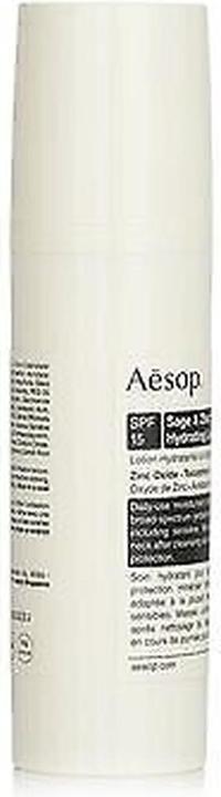 Actual product image Aesop Sage & Zinc (50 ml, Day cream, SPF 15)