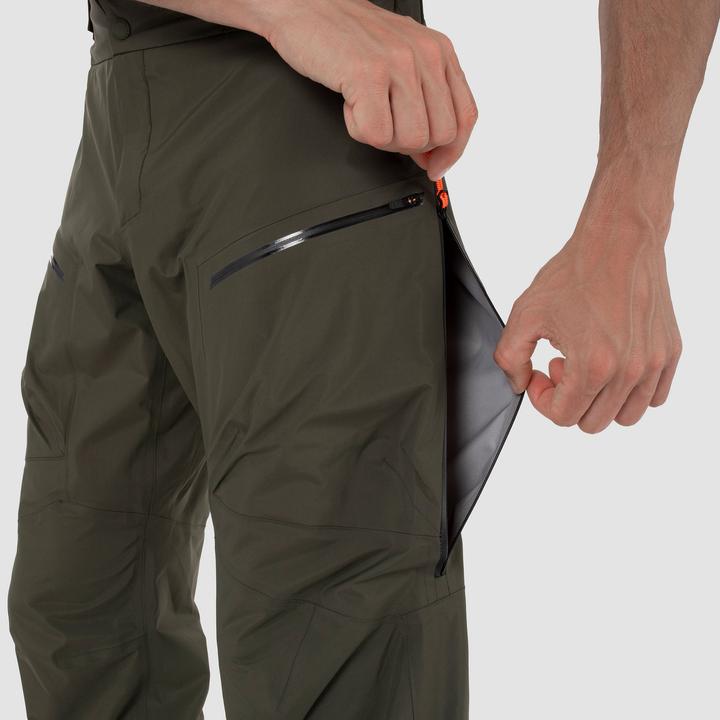 Immagine prodotto Salewa Sella 3L Powertex Pant (48)