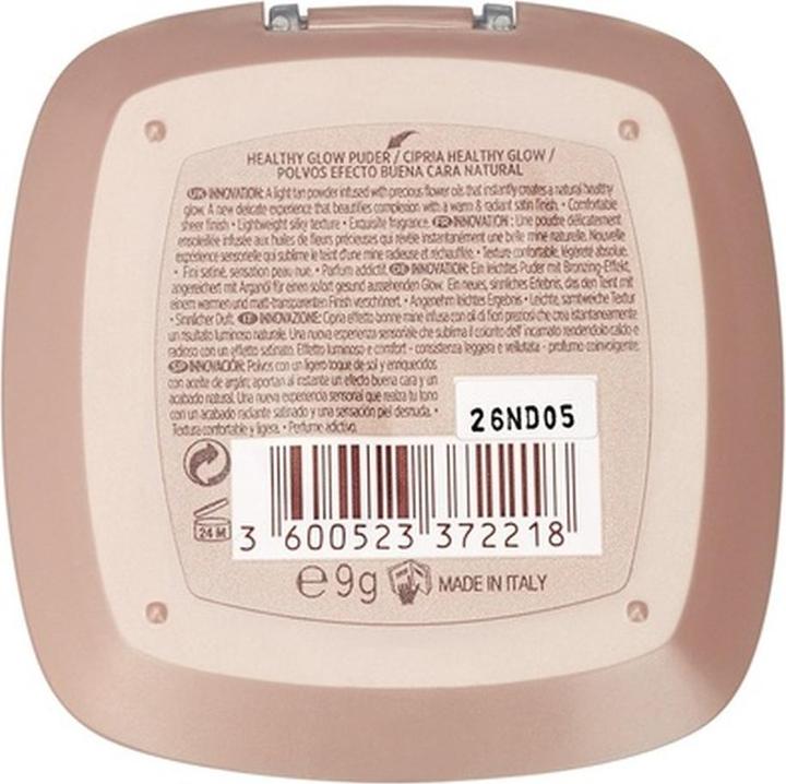 Actual product image L'Oréal Paris Glam Beige Healthy Glow (20 Light)