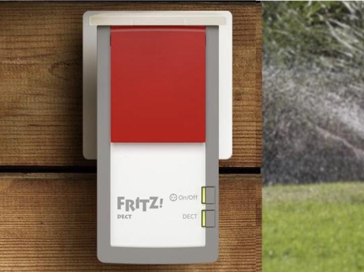 Actual product image FRITZ! DECT 210