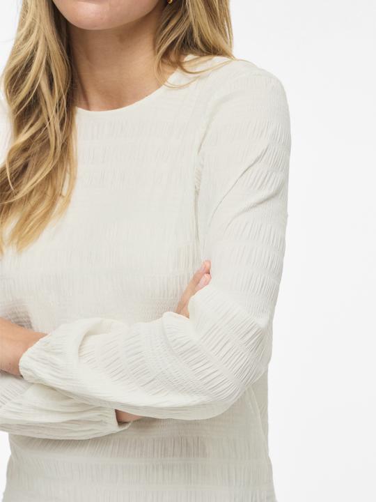 Immagine prodotto Vila VIVILJA Rundhals Oberteil mit langen Ärmeln (36)