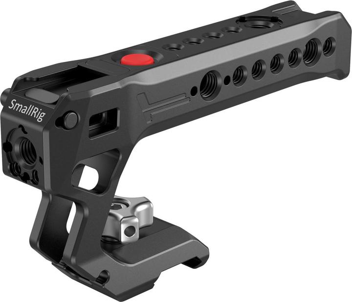 Actual product image SmallRig NATO Top Handle with Record Start/Stop Remote Trigger (Grip)