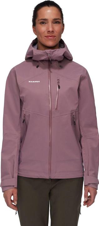 Image du produit Mammut Alto Guide HS Hooded Jacket Women (L)