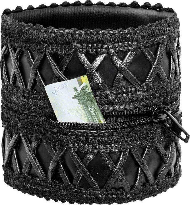 Produktbild Noir Handmade Armband in schwarz