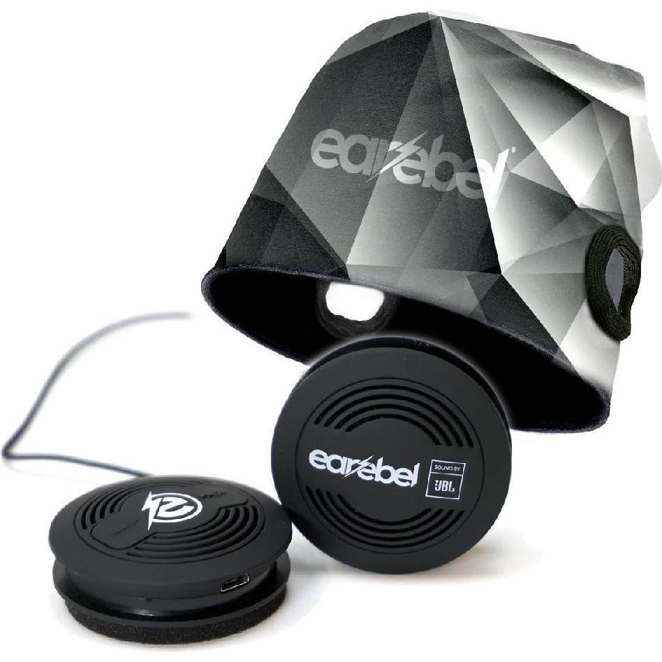 Earebel 14, Kopfhörer, Weiss, Grau