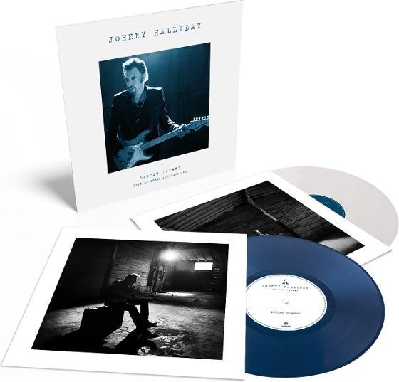 WB Rester vivant(10?me anniversaire) (Johnny Hallyday)