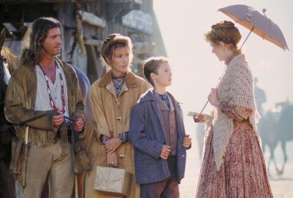 Produktbild Plaion Dr Quinn - Ärztin aus Leidenschaft - Die komplette Serie mit Film (Keepcase) (37 DVDs) (DVD, 2019, Deutsch)