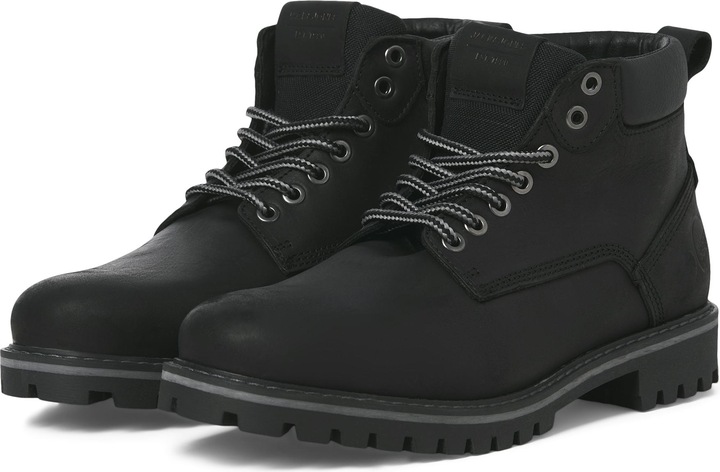 Actual product image Jack & Jones Jfwqueensway Leather Boot Sn (43)