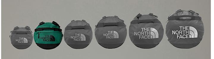 Immagine prodotto North Face Borsone da campo base (50 l)