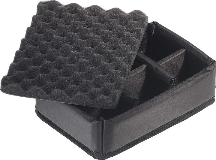 Actual product image B+W RPD/1000 Padded dividers, set for carrying case (5.20 l)
