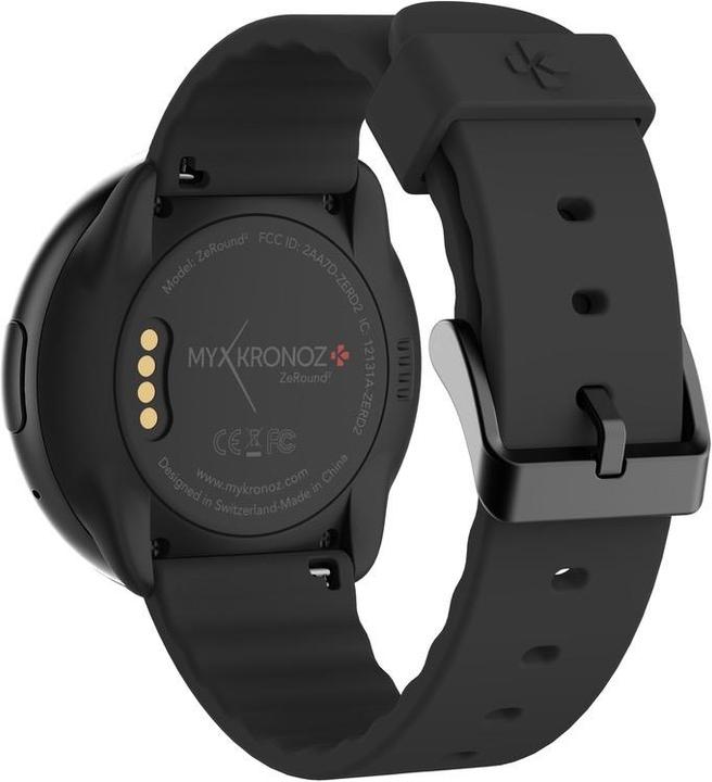 Image du produit MyKronoz ZeRound 2 (45 mm)