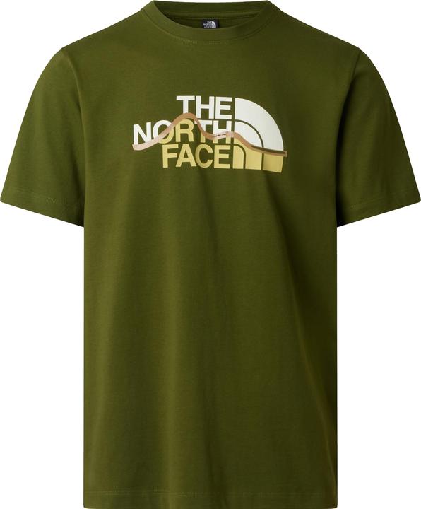 Actual product image North Face 174582 Groen M EU (M)