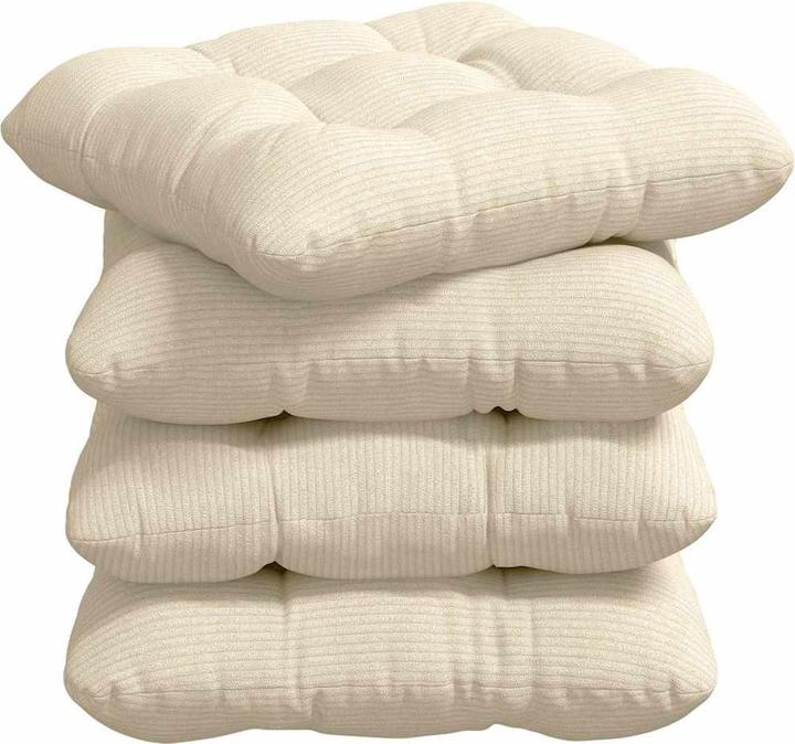 Image du produit vidaXL Sitzkissen (45 x 45 cm)