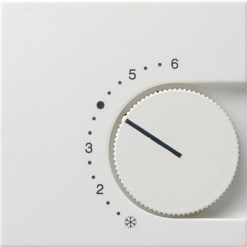 Produktbild Gira Abdeckung RTR 230V Öffner 149003 System 55 reinweiss