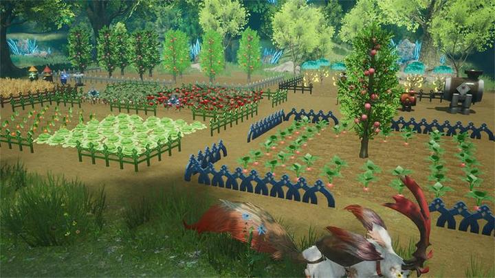 Produktbild Square Enix Harvestella (Switch, DE)