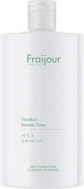 Image du produit Fraijour Heartleaf Blemish Toner 500 Ml (Lotion nettoyante, 500 ml)