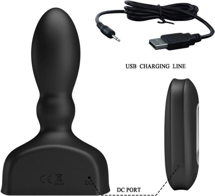 Image du produit Mr. Play Plug anal gonflable