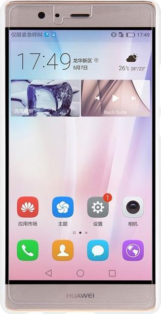 Actual product image Nillkin Super Frosted Shield Series (Huawei P9 Plus)
