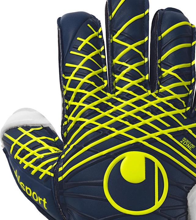 Actual product image Uhlsport Goalkeeper gloves Prediction Soft Flex Frame (5.5)
