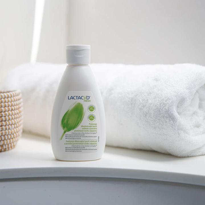 Produktbild Lactacyd Fresh (Intimgel, 200 ml)