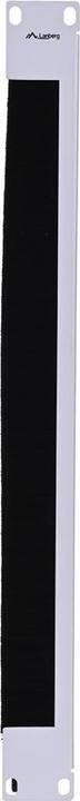 Actual product image Lanberg AK-1103-S Rack Accessories Brush Bar