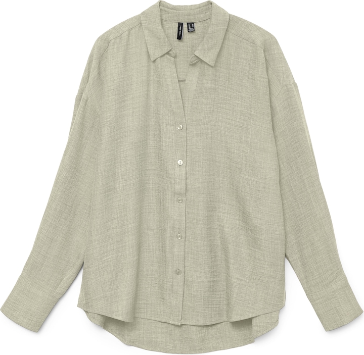 Vero Moda VMMELANEY Hemd Hemd (M)