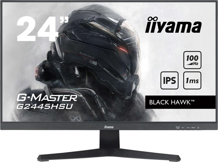 Image du produit iiyama Moniteur G2445HSU-B2 (1920 x 1080 pixels, 23.80")