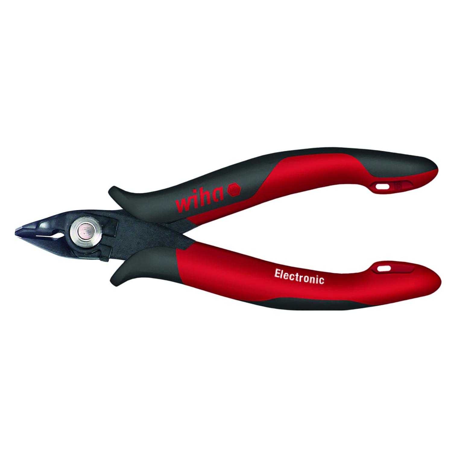 Wiha, Zijsnijders, Elektronica en fijnmechanica Se (138 mm)