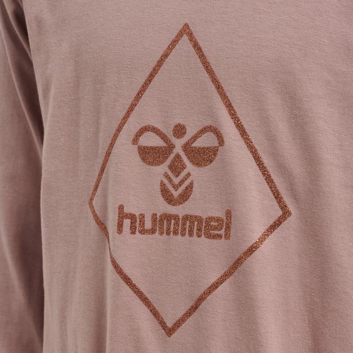 Produktbild hummel Luna Dress L/S (140)