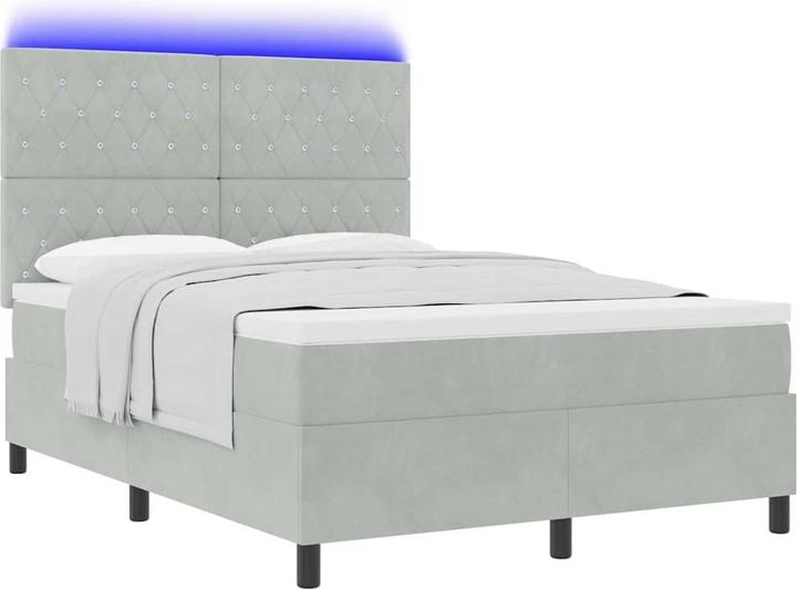 Produktbild vidaXL Boxspring (160 x 200 cm)