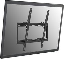 Immagine prodotto equip Supporto a parete per schermi piatti 80,96cm - 139,15cm 32 pollici - 55 pollici inclinabile VESA (Muro, 55", 40 kg)