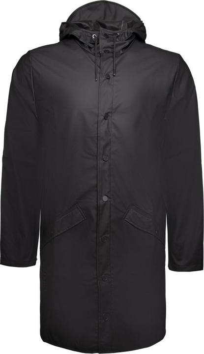 Actual product image Rains Long Jacket W3 XXL (XXL)