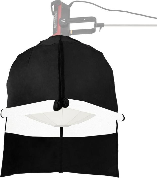 Actual product image Aputure Lantern 90 (Soft boxes, 90 cm)