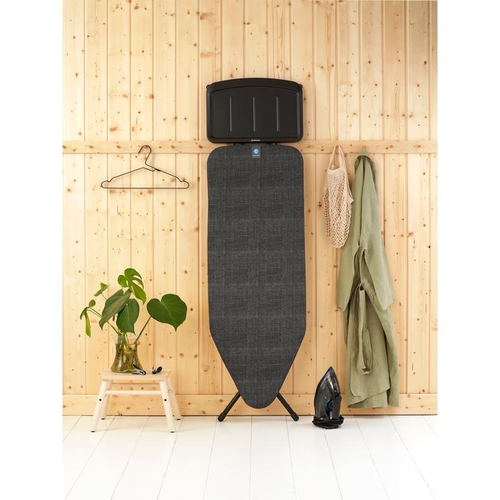 Immagine prodotto Brabantia Tavolo da stiro con ripiano per la stazione del vapore (124 x 45 cm)