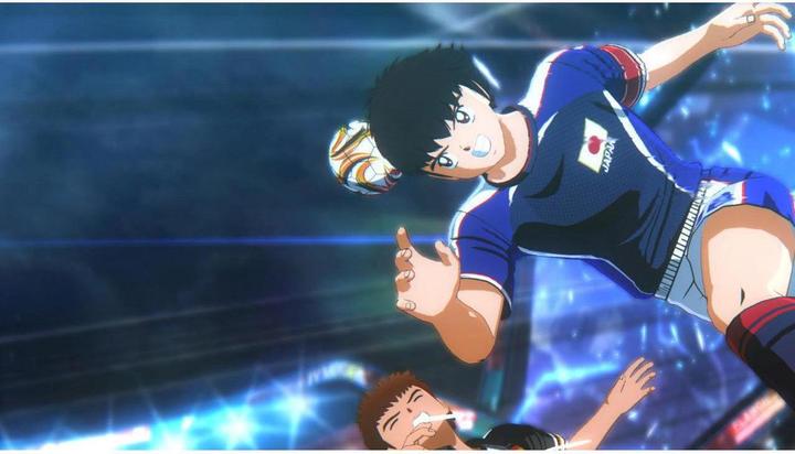 Image du produit Bandai Namco Captain Tsubasa : Rise Of New Champions (Switch Lite, Switch OLED, Switch, Multilingue)