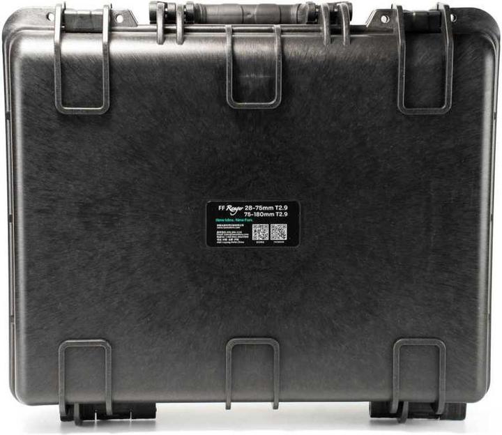 Image du produit Laowa Ranger 28-75mm/75-180mm T2.9 Lot de 2 PL/EF (PL, Plein format)