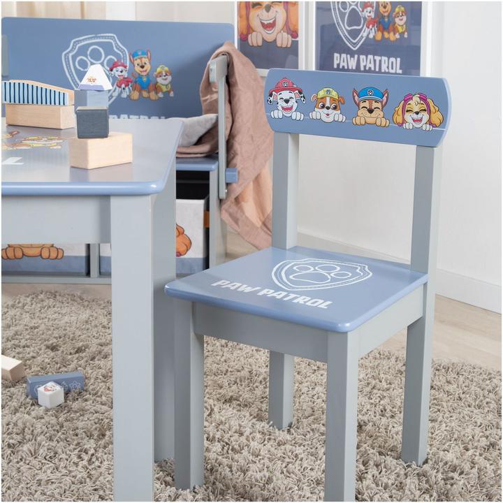 Immagine prodotto Roba Set di sedute per bambini Paw Patrol (Dinette per bambini)