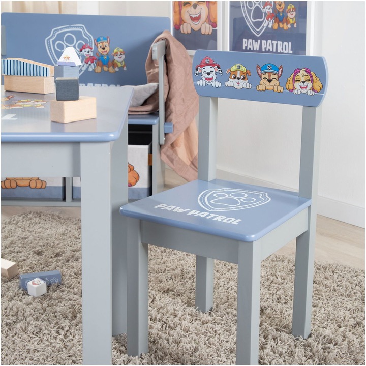 Image du produit Roba Ensemble de sièges pour enfants Paw Patrol (Groupe de sièges pour enfants)