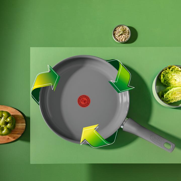 Actual product image Tefal C4260653 (28 cm, Frying pan, Ceramic)