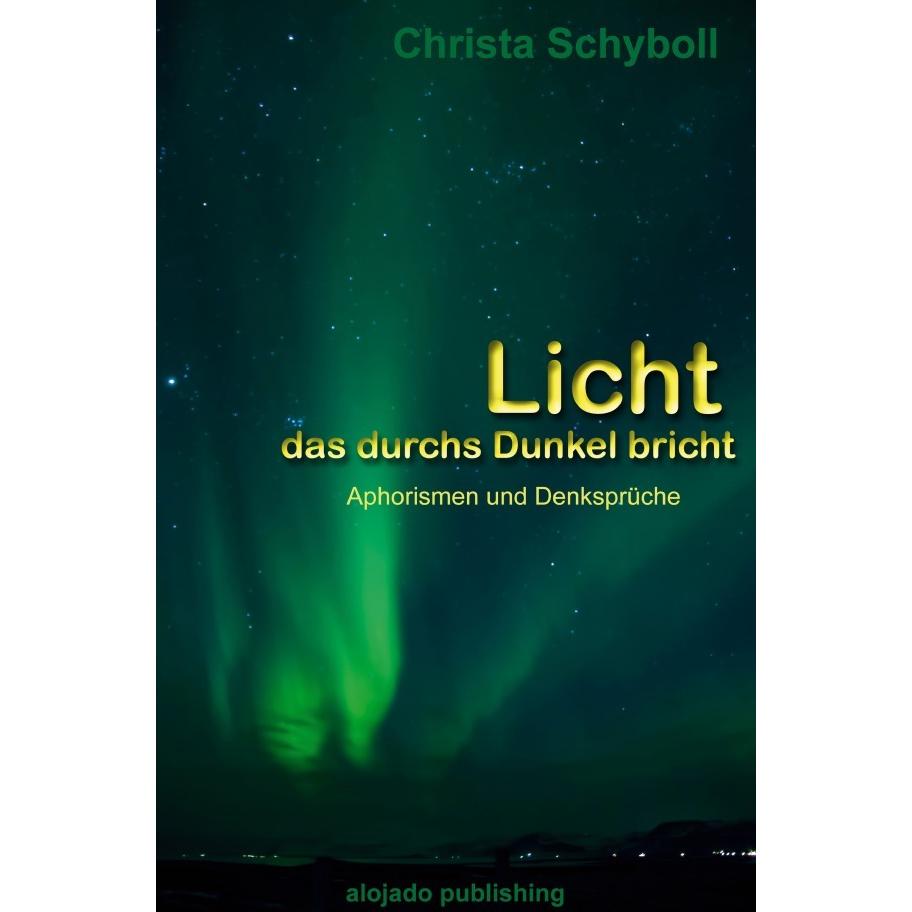 Licht, das durchs Dunkel bricht, Belletristik von Christa Schyboll