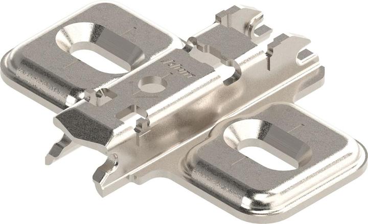 Blum Kreuzmontageplatten CLIP Eckmontage (1 Stk.)